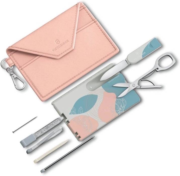 Victorinox Karta Swiss Card Classic Paris Style