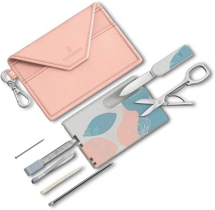 Victorinox Karta Swiss Card Classic Paris Style