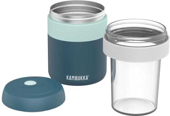 Kambukka Termonádoba Bora 600 ml Deep Teal