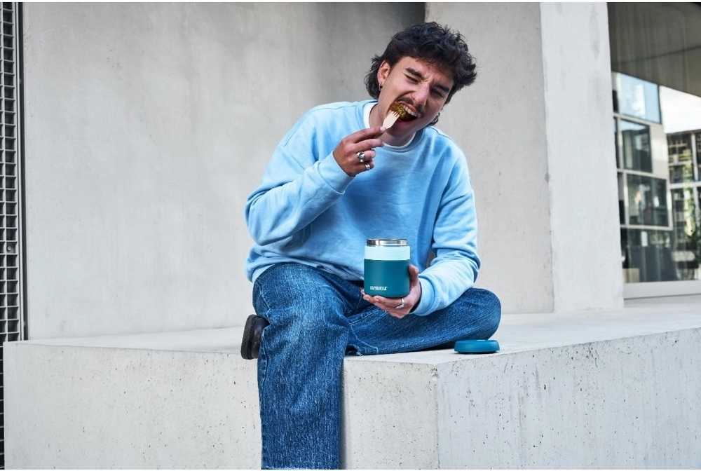 Kambukka Termonádoba Bora 600 ml Deep Teal