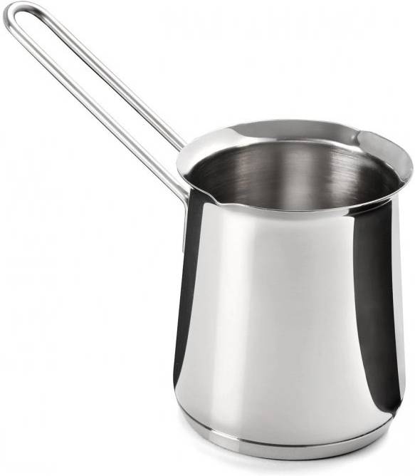 Weis Džezva s dvojitým dnem pro přípravu turecké kávy 400 ml