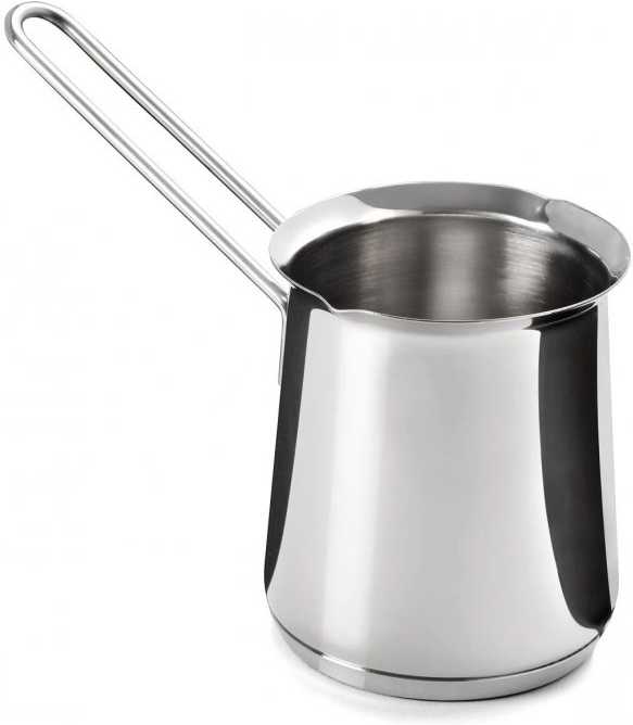 Weis Džezva s dvojitým dnem pro přípravu turecké kávy 400 ml