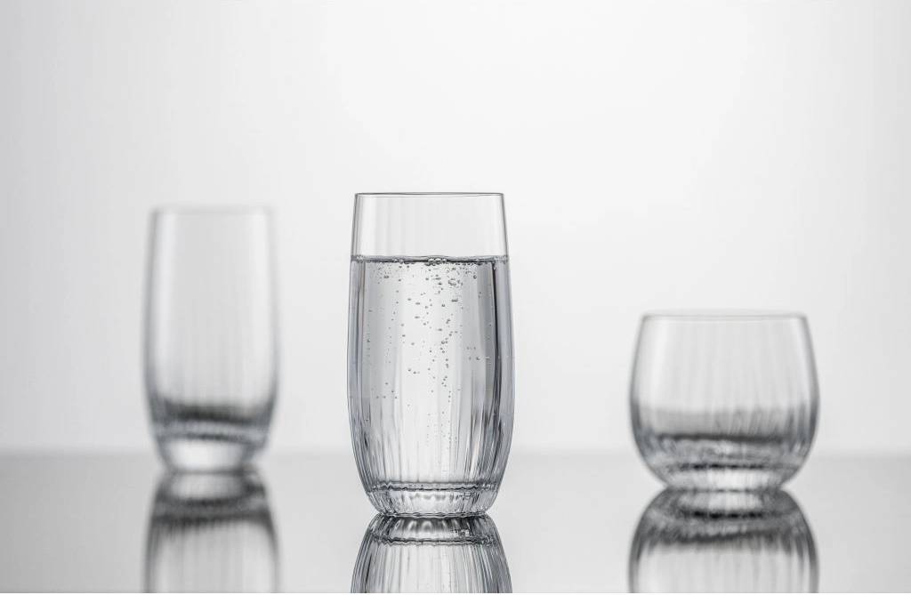 Zwiesel Glas Sada 4 sklenic na vodu FORTUNE
