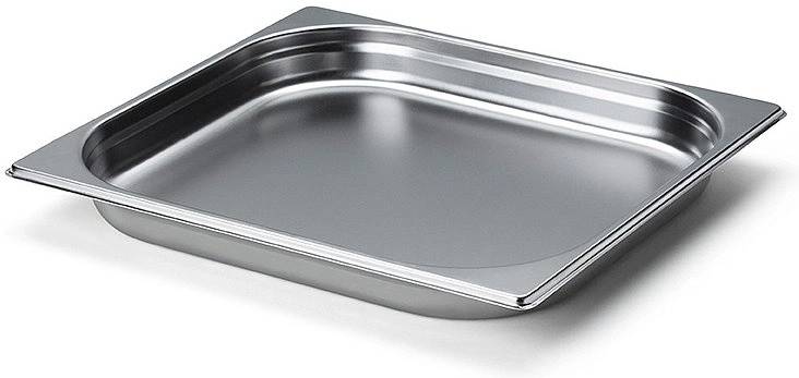 Continenta Zásuvka nerezová 35,5 cm