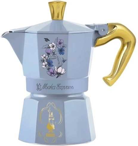 Bialetti Moka kávovar Bialetti Moka Express Bridgerton na 3 šálky