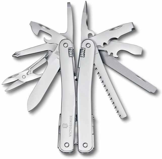 Victorinox Kleště Swiss Tool Spirit MX s nylonovým pouzdrem