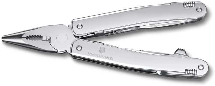 Victorinox Kleště Swiss Tool Spirit MX s nylonovým pouzdrem