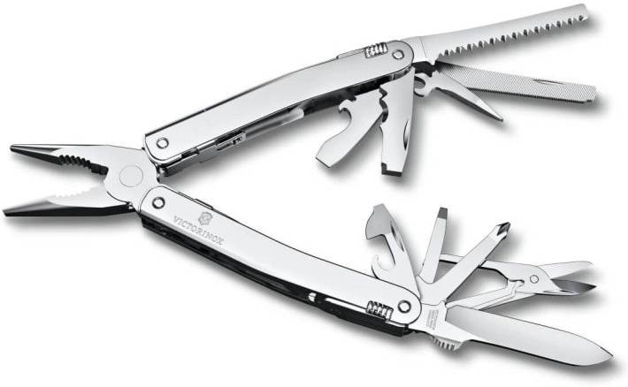 Victorinox Kleště Swiss Tool Spirit MX s nylonovým pouzdrem