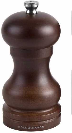 Cole & Mason Mlýnek na pepř Forest Capstan Precision+ 12 cm