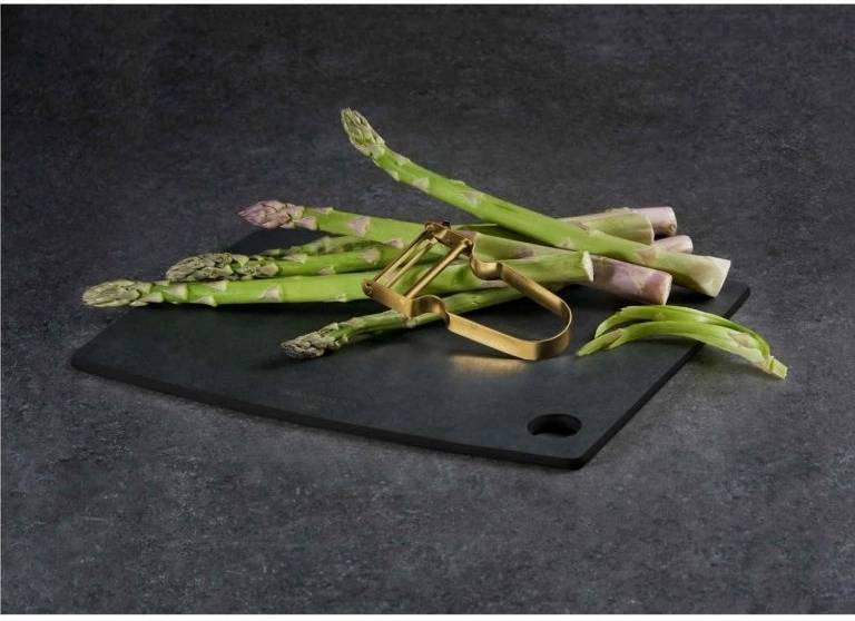 Victorinox Škrabka Rex s rovným ostřím zlatá