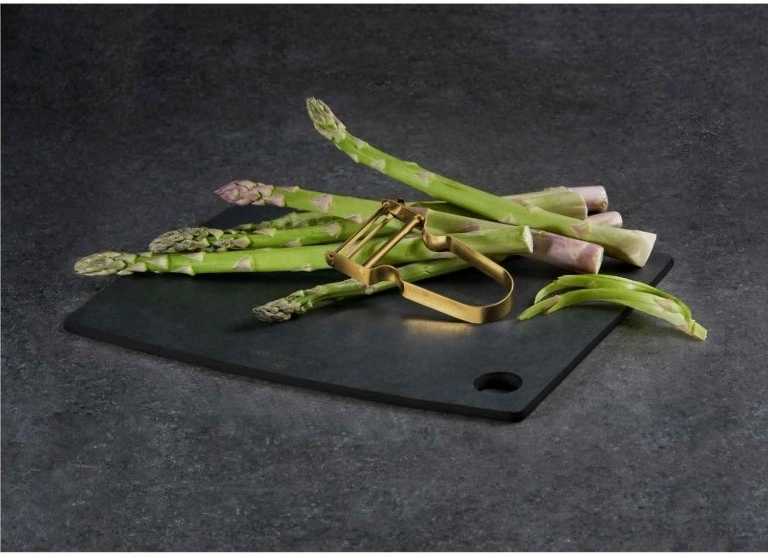 Victorinox Škrabka Rex s rovným ostřím zlatá