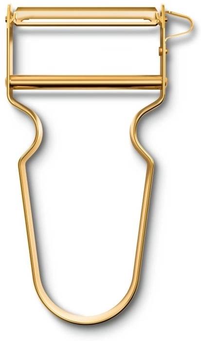 Victorinox Škrabka Rex s rovným ostřím zlatá