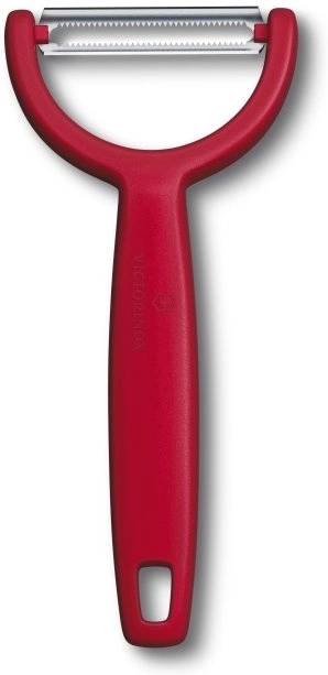 Victorinox Škrabka Ypso vroubkovaná červená