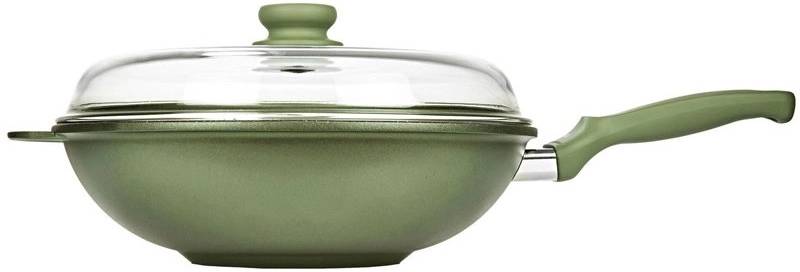 Risoli Pánev Wok Dr. Green indukční 32 cm