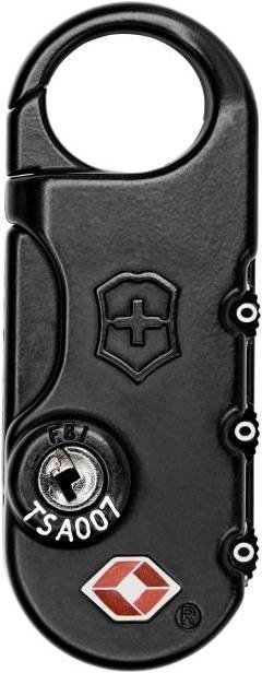 Victorinox Zámek TSA černý