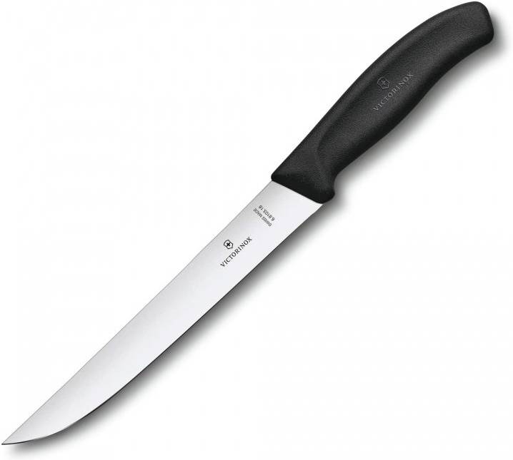 Victorinox Nůž na porcování masa Swiss Classic 18 cm
