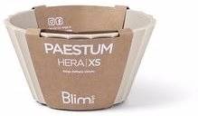 BlimPlus Mísa Hera XS Moka Grey 10 cm