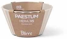 BlimPlus Mísa Hera XS Moka Grey 10 cm