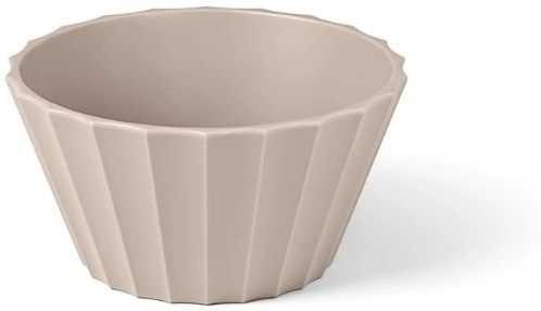 BlimPlus Mísa Hera XS Moka Grey 10 cm