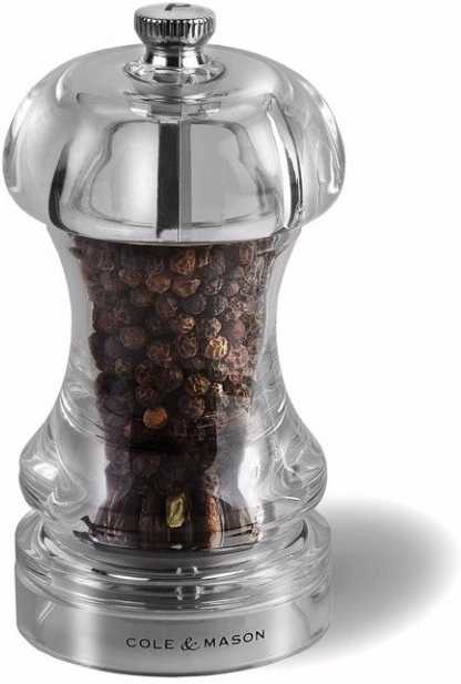 Cole & Mason Mlýnek na pepř Capstan 145