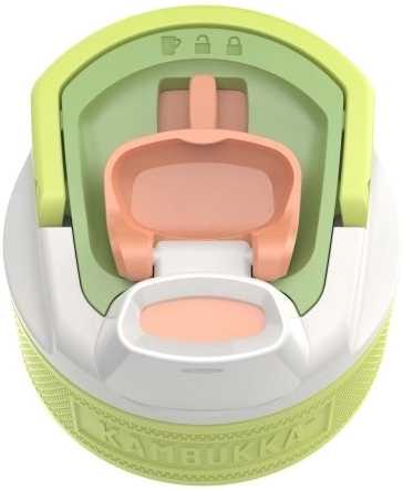 Kambukka Láhev Elton 750 ml Fine Lime