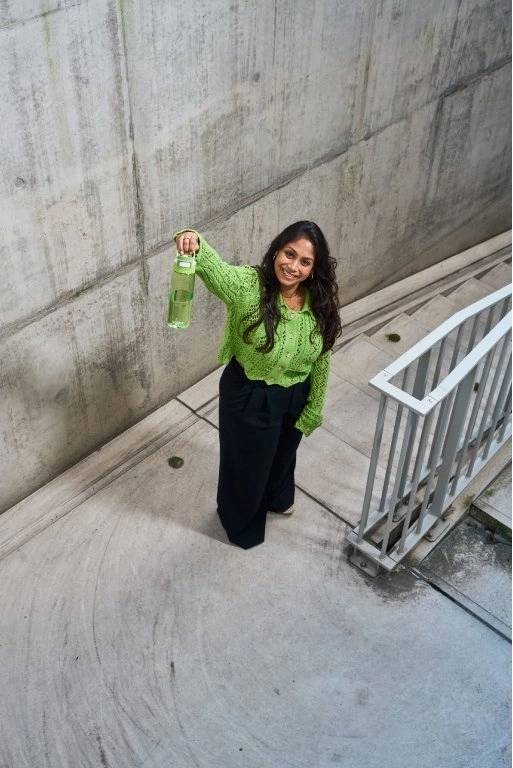 Kambukka Láhev Elton 750 ml Fine Lime