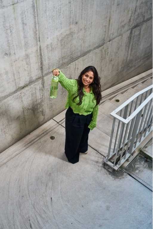 Kambukka Láhev Elton 750 ml Fine Lime