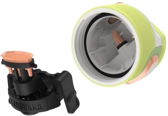 Kambukka Láhev Elton 750 ml Fine Lime