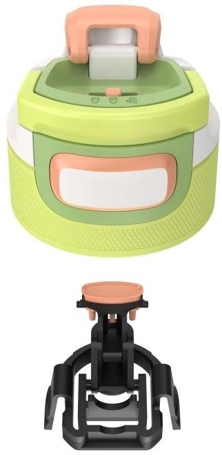 Kambukka Láhev Elton 750 ml Fine Lime