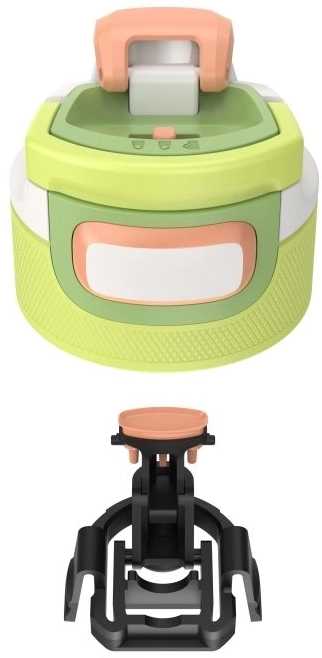 Kambukka Láhev Elton 750 ml Fine Lime