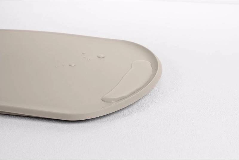 BlimPlus Deska na krájení Skateboard Moka Grey 35 cm