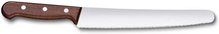 Victorinox Nůž na chleba 22 cm s dřevěnou rukojetí