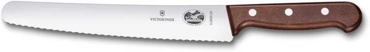 Victorinox Nůž na chleba 22 cm s dřevěnou rukojetí