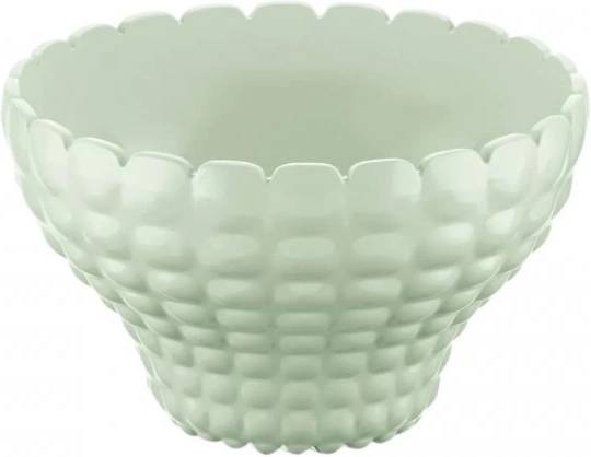 Guzzini Miska servírovací Tiffany 12 cm světle zelená