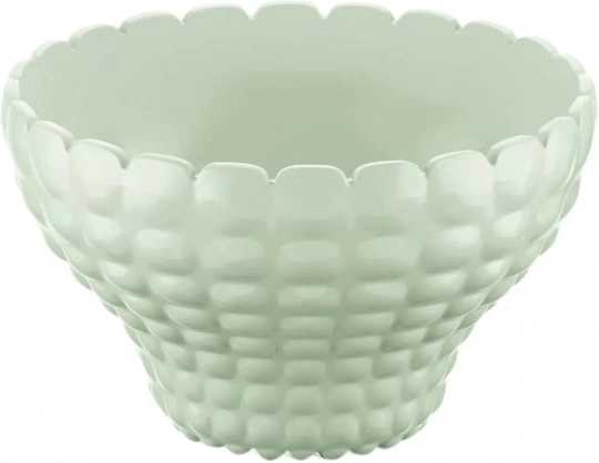 Guzzini Miska servírovací Tiffany 12 cm světle zelená