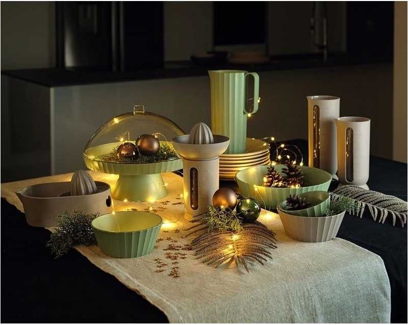 BlimPlus Karafa na vodu Hydria 1,7 l Medium Forest