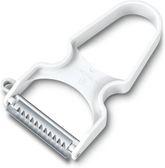 Victorinox Škrabka Rapid s ostřím Julienne plastová bílá