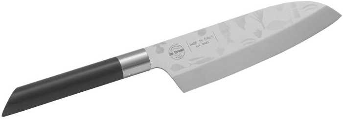 Risoli Nůž santoku DR. GREEN 16 cm