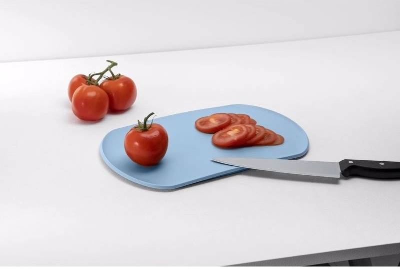 BlimPlus Deska na krájení Skateboard Medium Ocean 35 cm