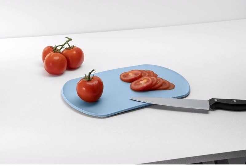 BlimPlus Deska na krájení Skateboard Medium Ocean 35 cm