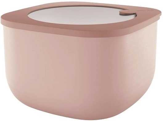 Guzzini Box na jídlo hluboký Eco Store&More 2800 ml Peach Blossom Pink