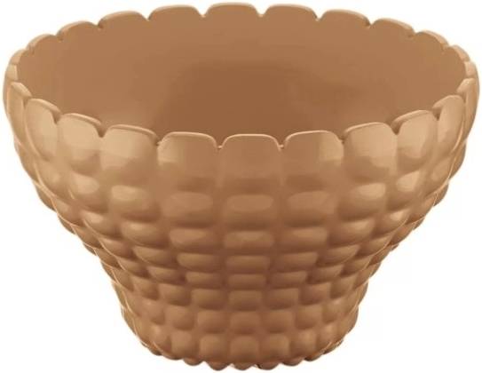 Guzzini Miska servírovací Tiffany 12 cm terracotta