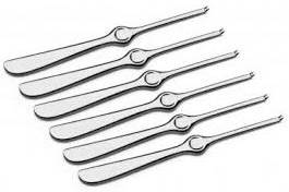Pintinox Sada vidliček na humra ESCLUSIVI 6 ks