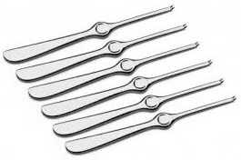 Pintinox Sada vidliček na humra ESCLUSIVI 6 ks