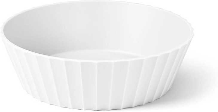 BlimPlus Mísa Hera M Arctic White 20 cm