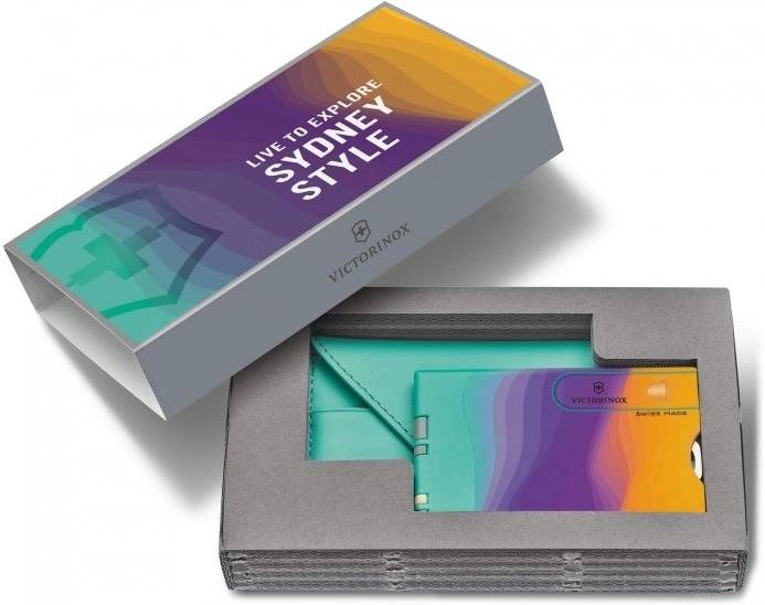 Victorinox Karta Swiss Card Classic Sydney Style