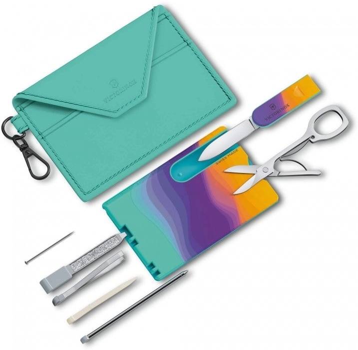 Victorinox Karta Swiss Card Classic Sydney Style