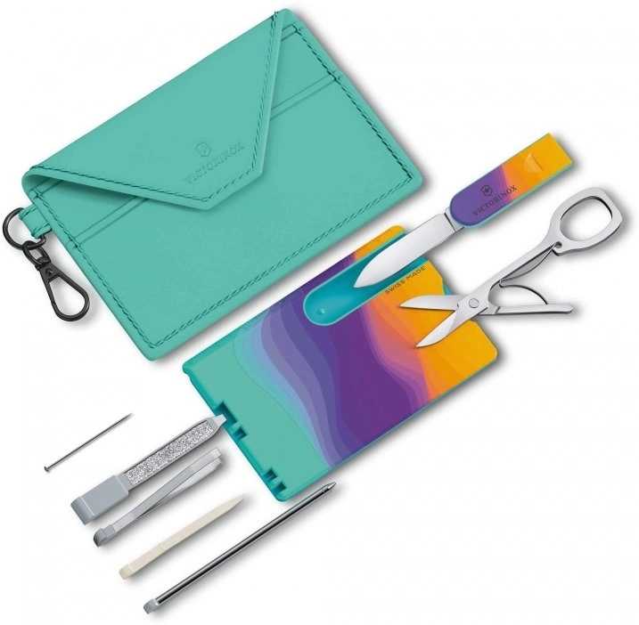 Victorinox Karta Swiss Card Classic Sydney Style