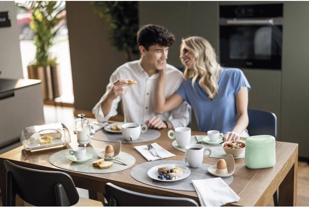 Guzzini Hrnek Everyday 250 ml Taupe