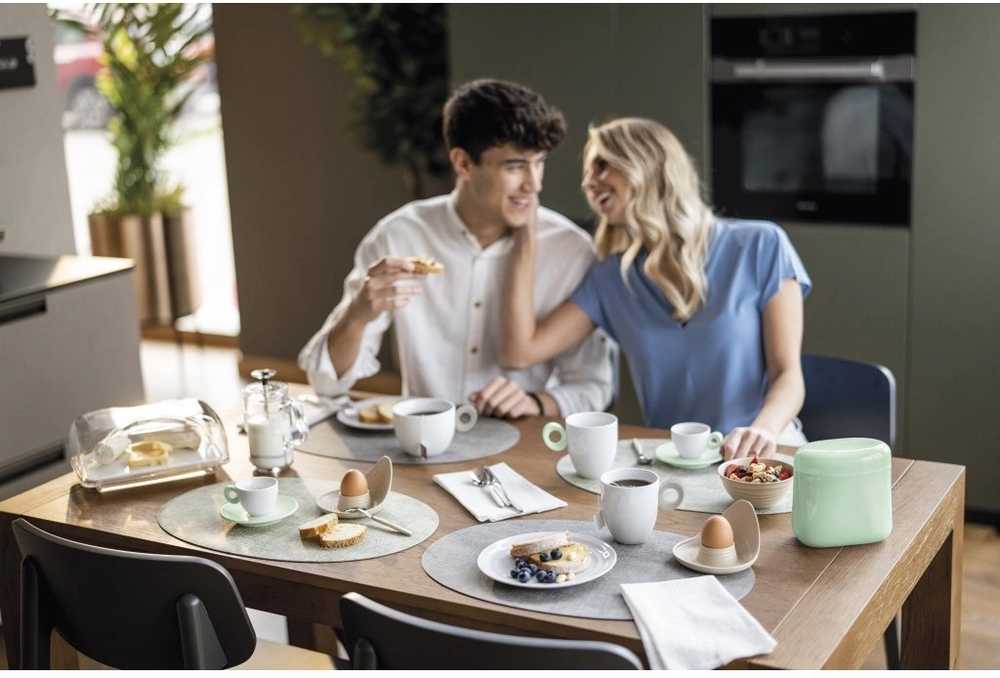 Guzzini Hrnek Everyday 250 ml Taupe